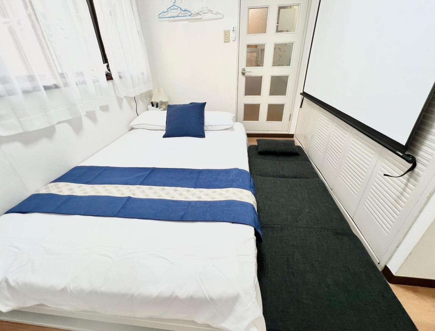 難波駅 4人 徒歩5分 家 Gran505 Apartment Осака Екстериор снимка