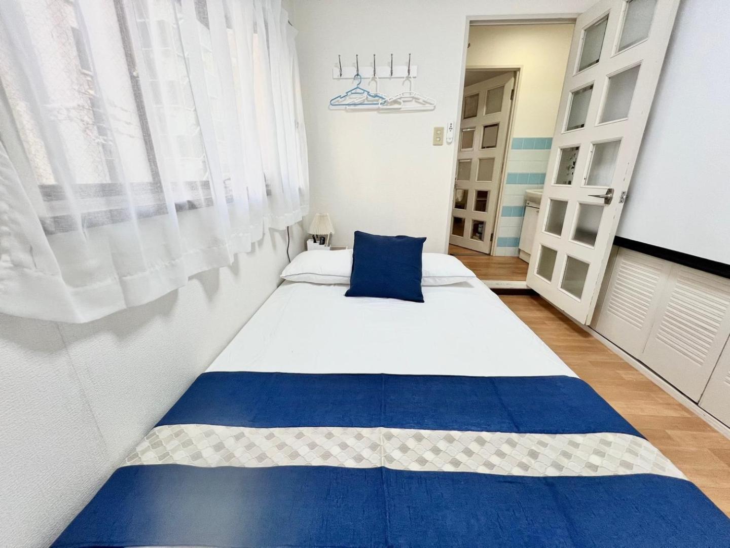 難波駅 4人 徒歩5分 家 Gran505 Apartment Осака Екстериор снимка